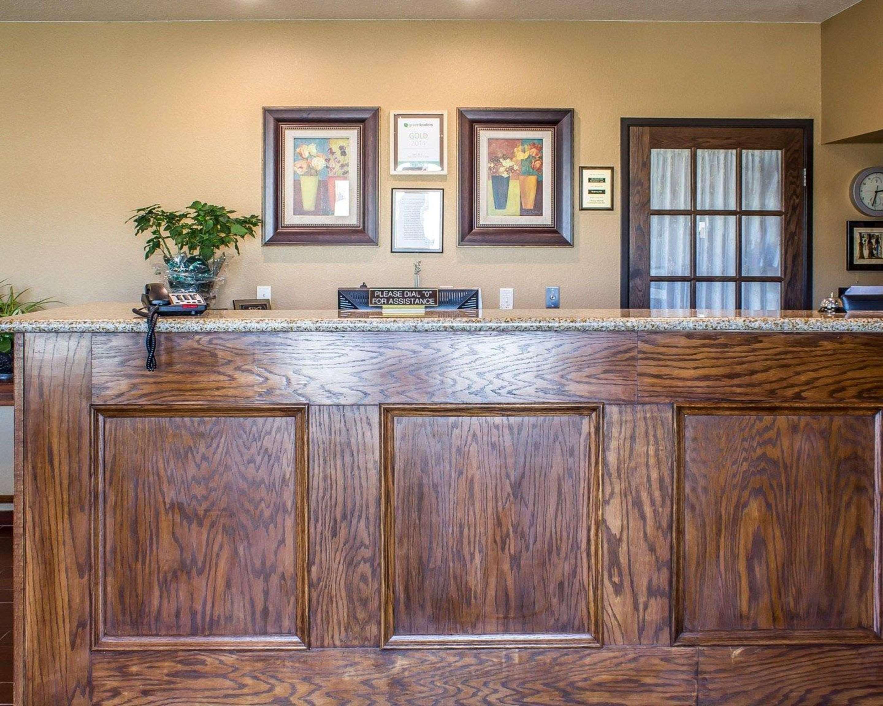 Rodeway Inn & Suites Near Okoboji Lake Milford Esterno foto