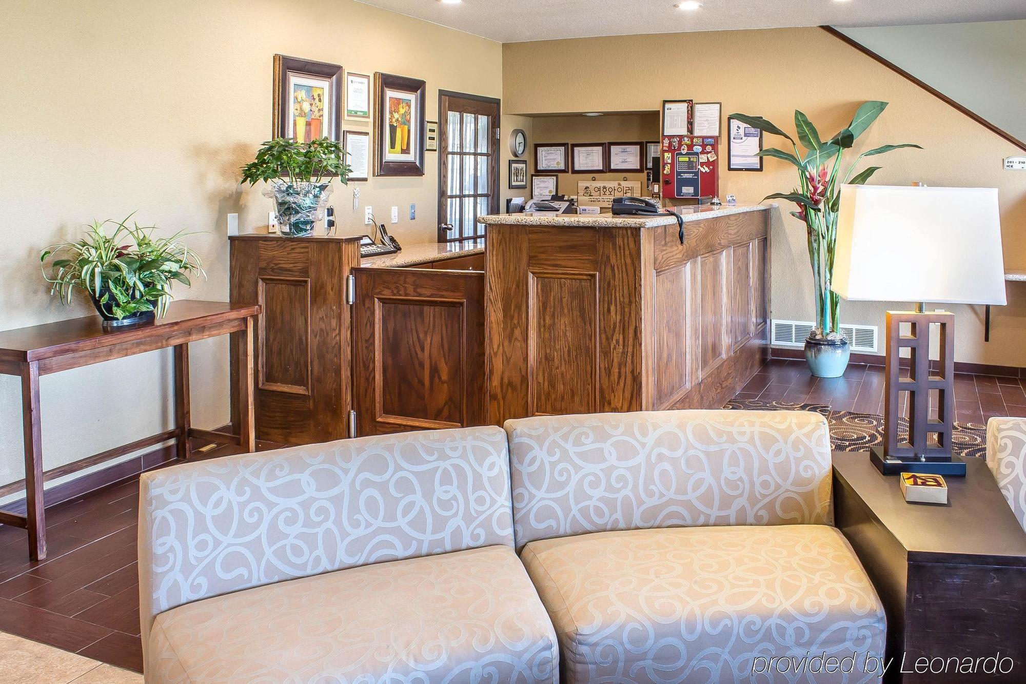 Rodeway Inn & Suites Near Okoboji Lake Milford Esterno foto